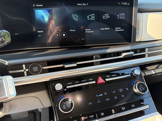 2027 Hyundai SANTA FE SEL