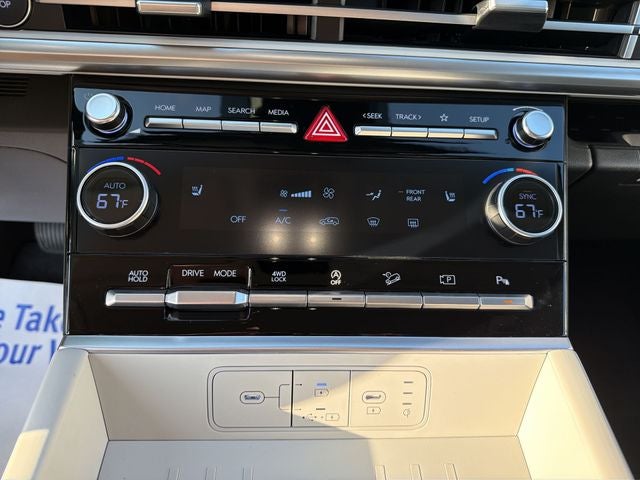 2027 Hyundai SANTA FE SEL