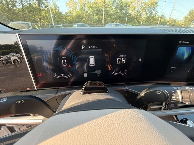 2027 Hyundai SANTA FE SEL