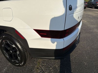 2027 Hyundai SANTA FE SEL