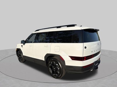 2027 Hyundai SANTA FE SEL