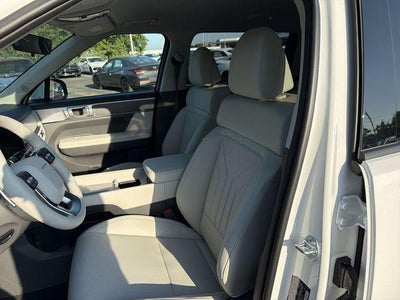 2027 Hyundai SANTA FE SEL