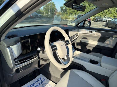 2027 Hyundai SANTA FE SEL