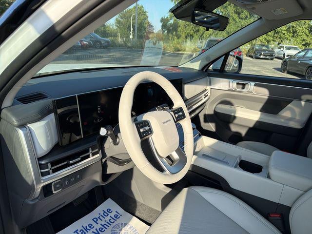2027 Hyundai SANTA FE SEL