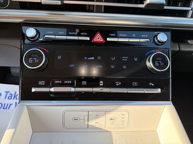 2027 Hyundai SANTA FE SEL