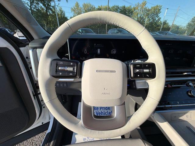 2027 Hyundai SANTA FE SEL