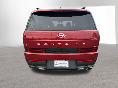 2026 Hyundai SANTA FE SEL