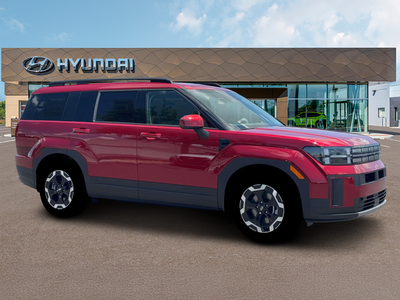 2026 Hyundai SANTA FE SEL