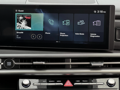 2026 Hyundai SANTA FE SEL