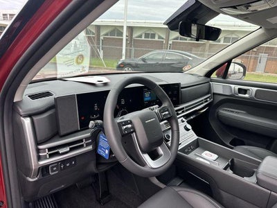 2026 Hyundai SANTA FE SEL