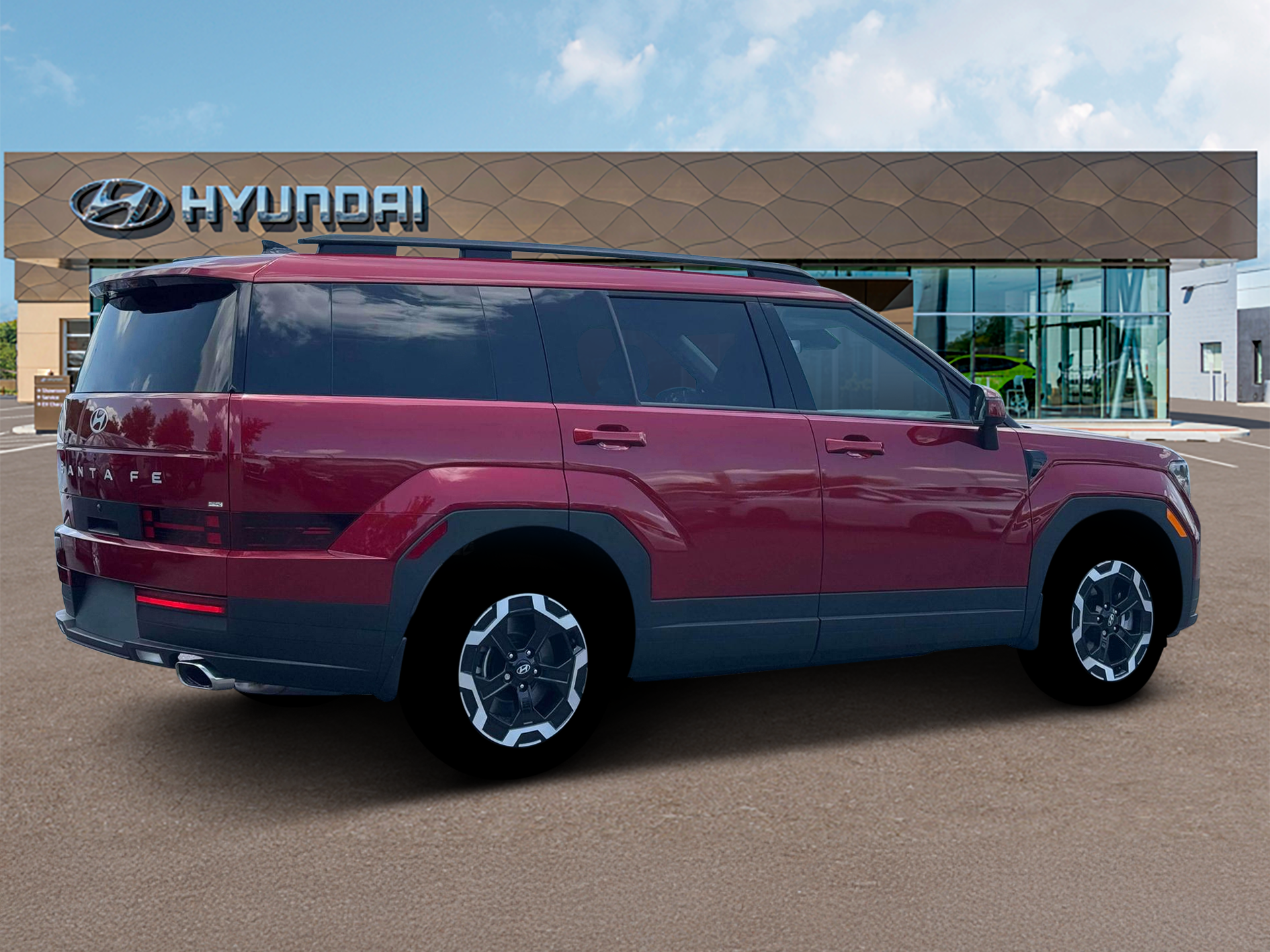 2026 Hyundai SANTA FE SEL