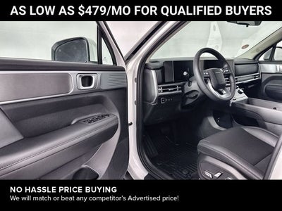 2026 Hyundai SANTA FE SEL