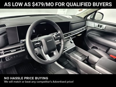 2026 Hyundai SANTA FE SEL