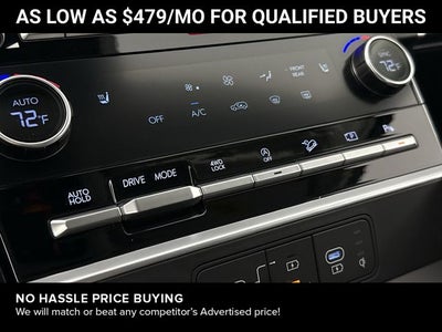 2026 Hyundai SANTA FE SEL