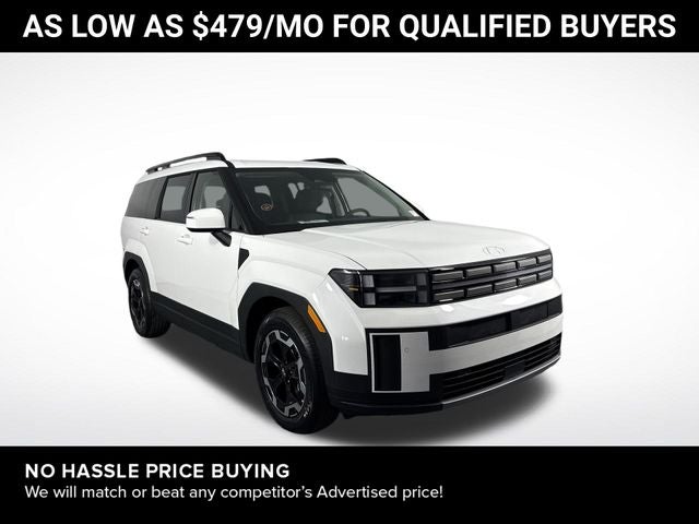 2026 Hyundai SANTA FE SEL