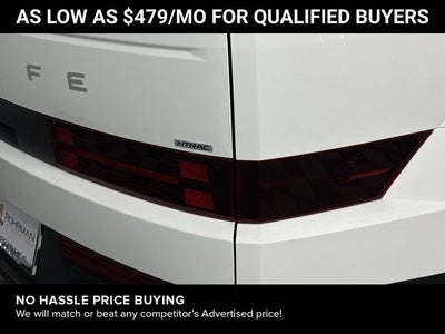 2026 Hyundai SANTA FE SEL