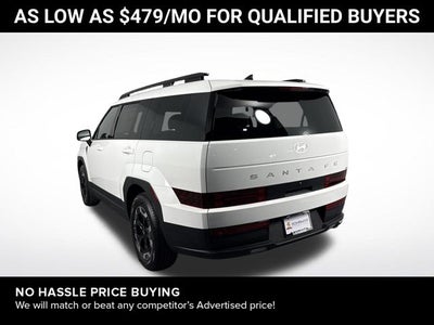 2026 Hyundai SANTA FE SEL