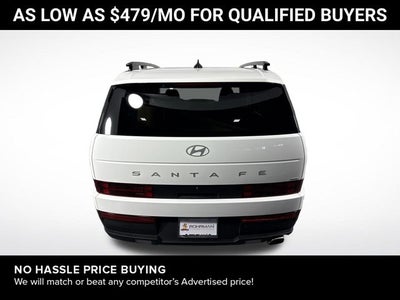 2026 Hyundai SANTA FE SEL