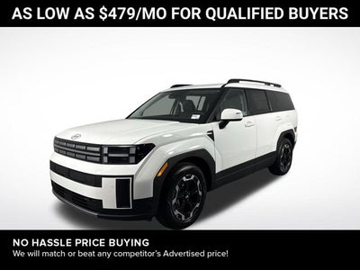 2026 Hyundai SANTA FE SEL