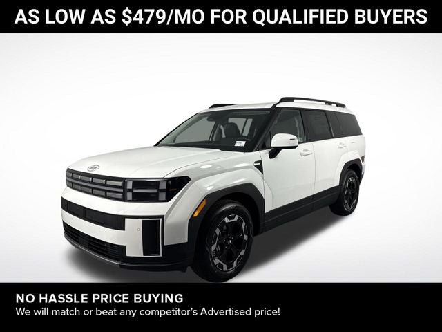 2026 Hyundai SANTA FE SEL