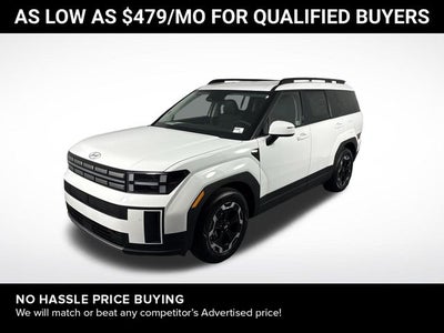 2026 Hyundai SANTA FE SEL