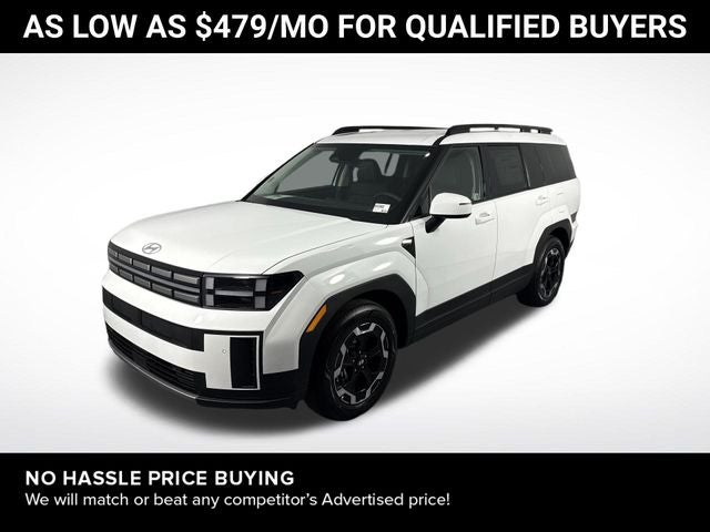 2026 Hyundai SANTA FE SEL