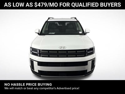 2026 Hyundai SANTA FE SEL