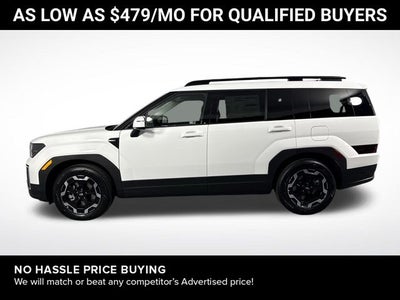 2026 Hyundai SANTA FE SEL