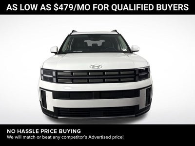 2026 Hyundai SANTA FE SEL