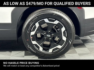 2026 Hyundai SANTA FE SEL