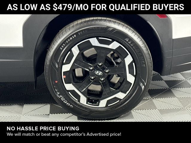 2026 Hyundai SANTA FE SEL