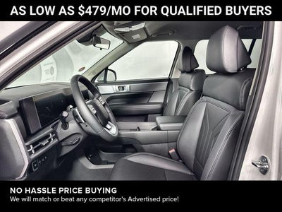 2026 Hyundai SANTA FE SEL