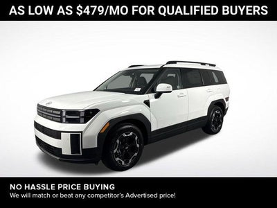 2026 Hyundai SANTA FE SEL