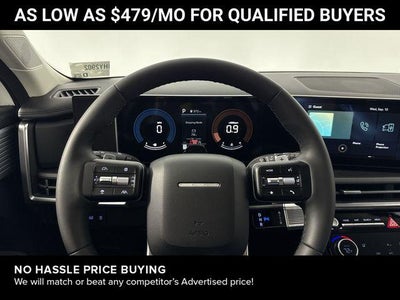 2026 Hyundai SANTA FE SEL