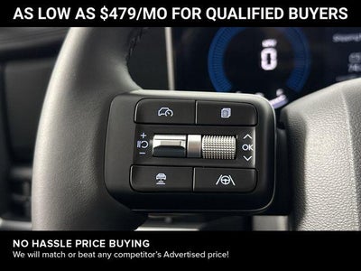 2026 Hyundai SANTA FE SEL