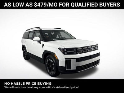 2026 Hyundai SANTA FE SEL