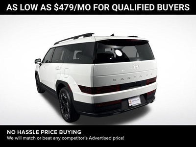 2026 Hyundai SANTA FE SEL