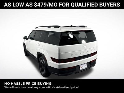 2026 Hyundai SANTA FE SEL