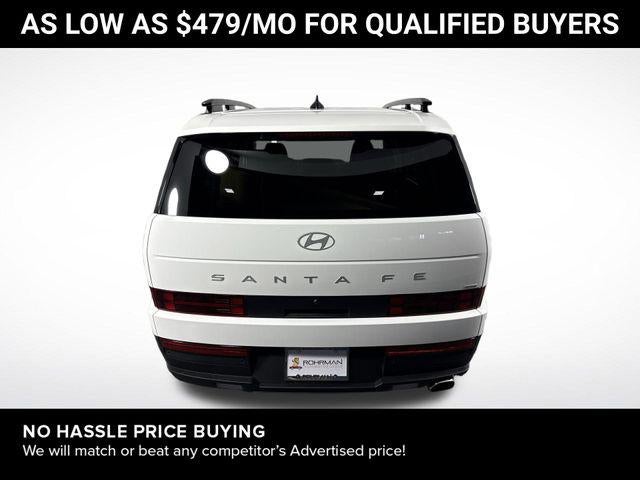 2026 Hyundai SANTA FE SEL