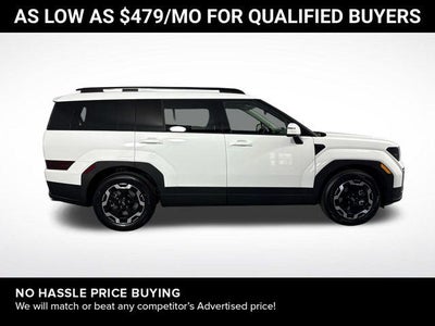 2026 Hyundai SANTA FE SEL