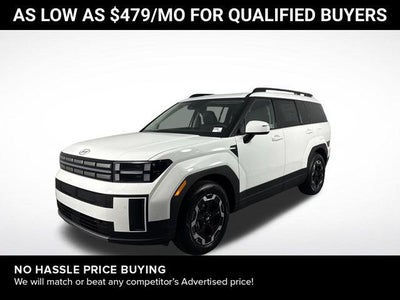 2026 Hyundai SANTA FE SEL