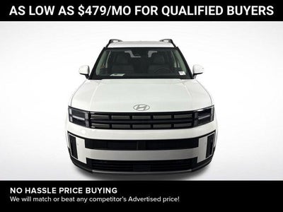 2026 Hyundai SANTA FE SEL