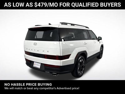 2026 Hyundai SANTA FE SEL