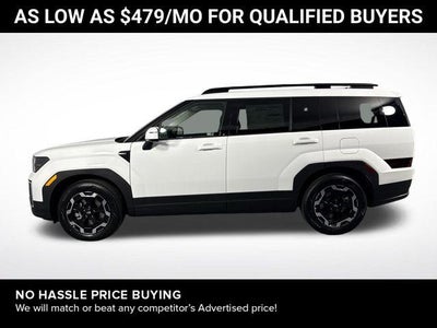 2026 Hyundai SANTA FE SEL