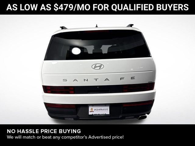 2026 Hyundai SANTA FE SEL