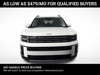 2026 Hyundai SANTA FE SEL