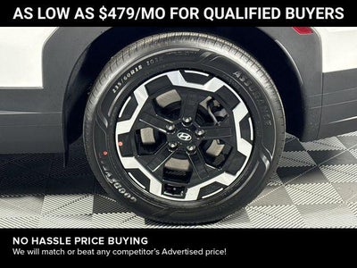 2026 Hyundai SANTA FE SEL