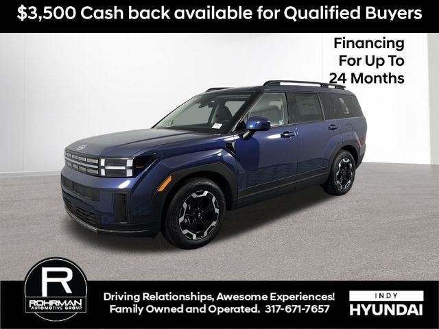 2026 Hyundai SANTA FE SEL