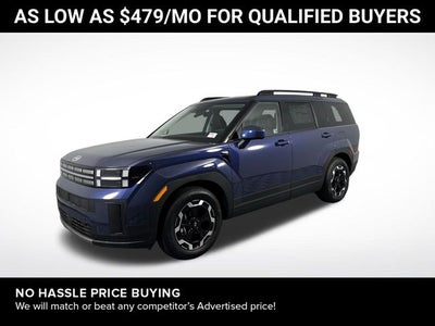 2026 Hyundai SANTA FE SEL