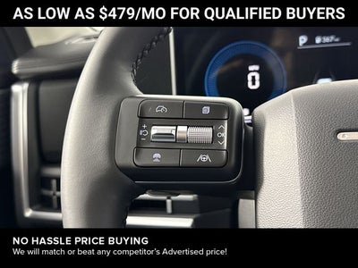 2026 Hyundai SANTA FE SEL